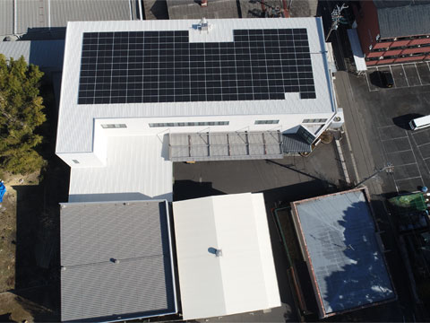 太陽光発電システム