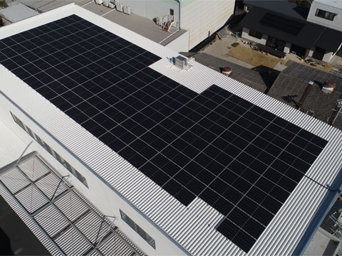 太陽光発電システム