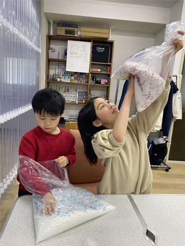 小学生の会社見学