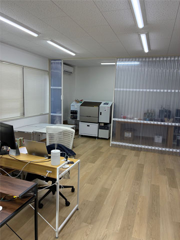 ����LABO���������j���[�A��