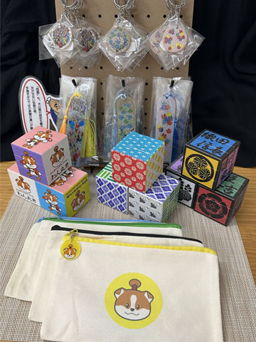 第23回犬山市産業振興祭「わいわい犬山フェスティバル」出店