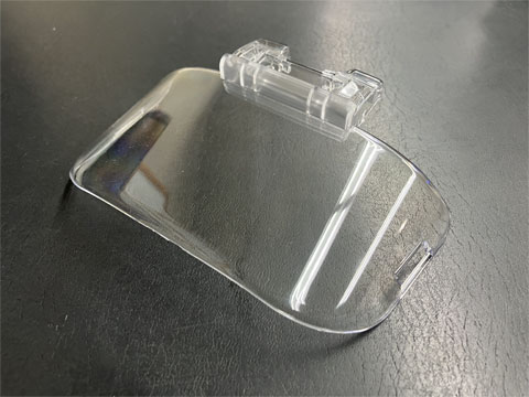 UFO�L���b�`���[�̃N���A�����Y